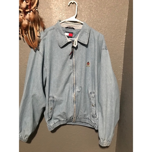 Tommy Hilfiger Other - Vintage Tommy Hilfiger denim jacket.